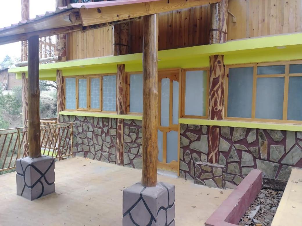 Rancho Los Alebrijes Zacatlán Exterior foto
